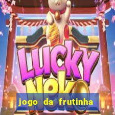 jogo da frutinha paga mesmo